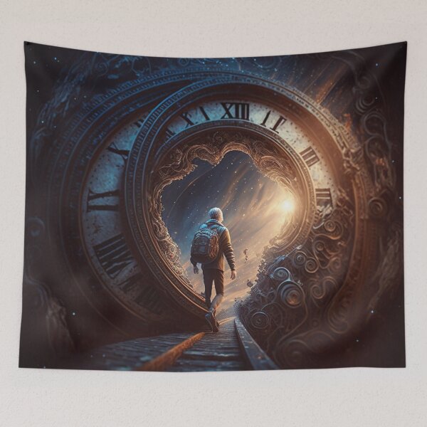 Item preview, Going Beyond Time designed and sold by Plumtree81.