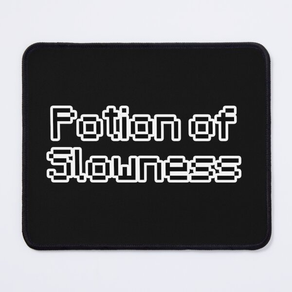 Item preview, Potion of Slowness designed and sold by Ohana-Community.