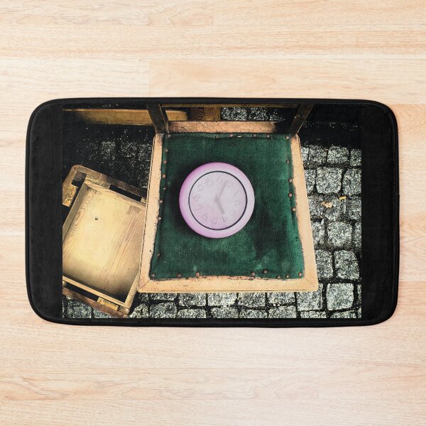 Item preview, Lila clock vintage icon design old graphic designed and sold by WRECZ.