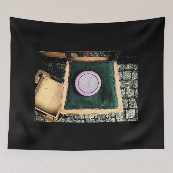 Item preview, Lila clock vintage icon design old graphic designed and sold by WRECZ.