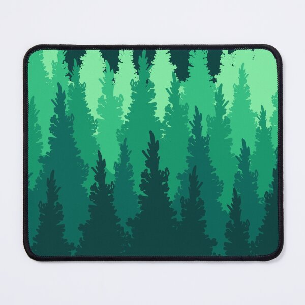 Item preview, Green Forest designed and sold by SentABear.