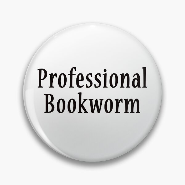 Item preview, Professional Bookworm designed and sold by ibra2712.