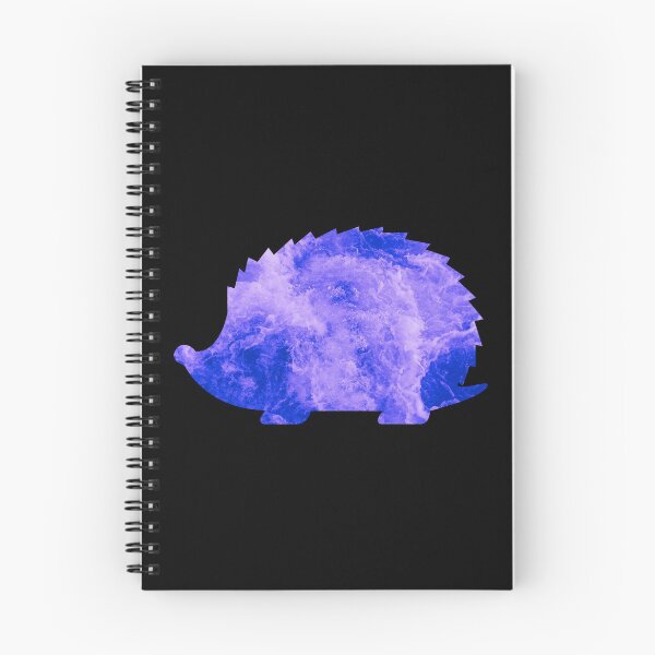 Artikelvorschau, Igel blaue Wellen entworfen und verkauft von 37jlee.