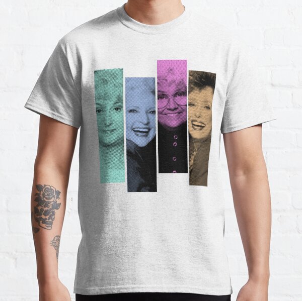 Golden Girls club Classic T-Shirt