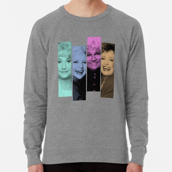 Golden Girls club Lightweight Sweatshirt