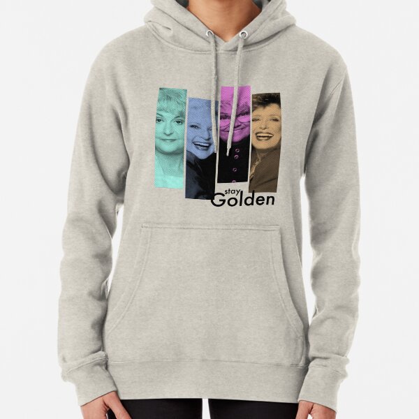 Golden Girls club Pullover Hoodie