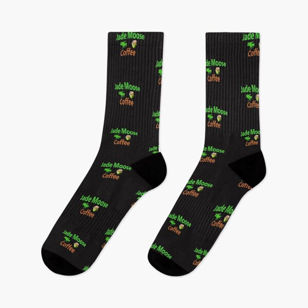 Item preview, Jade Moose Coffee abstract design  designed and sold by lobodelnoir.