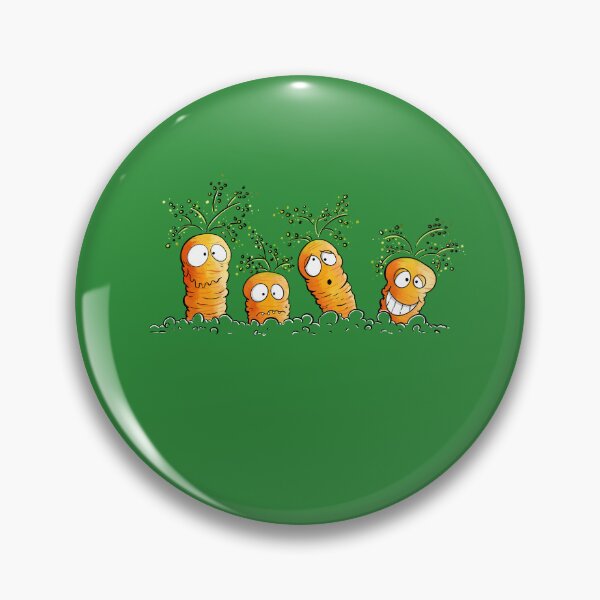 Item preview, Crunchy Carrots designed and sold by modartis.