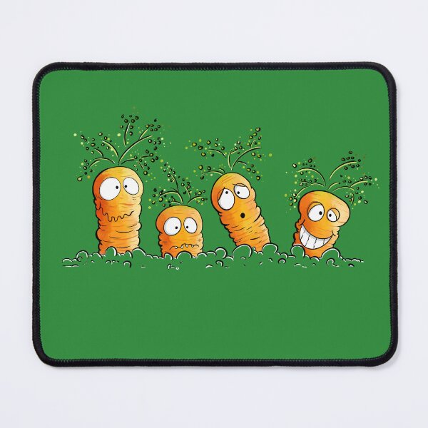 Item preview, Crunchy Carrots designed and sold by modartis.
