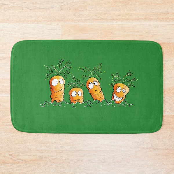 Item preview, Crunchy Carrots designed and sold by modartis.