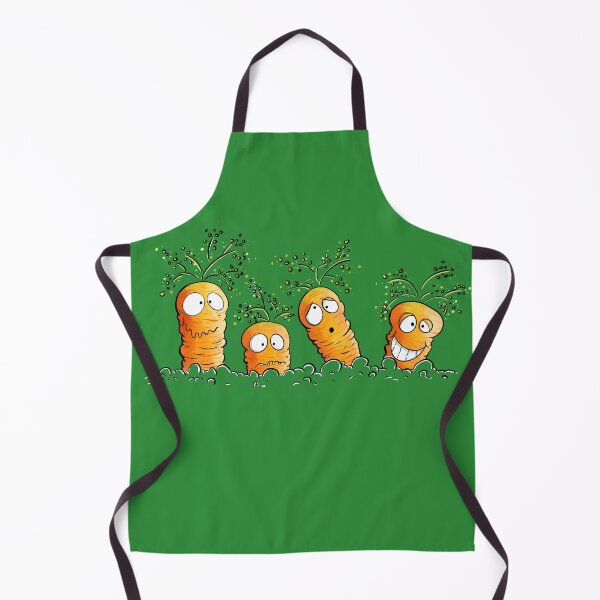 Item preview, Crunchy Carrots designed and sold by modartis.
