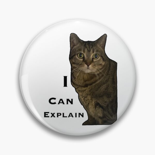 Item preview, Cat in Trouble designed and sold by RachelTeaa.