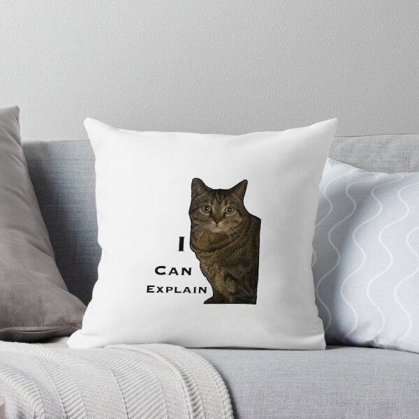 Item preview, Cat in Trouble designed and sold by RachelTeaa.