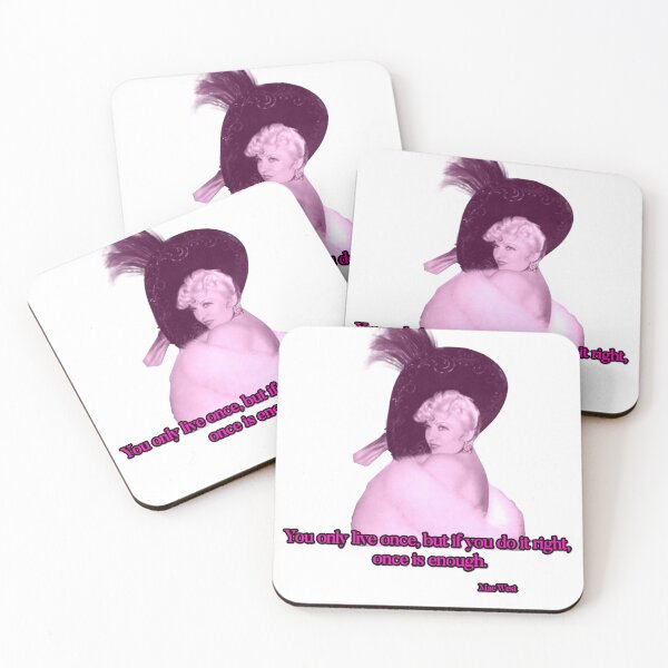Item preview, once is enough designed and sold by Foxlindesigns.