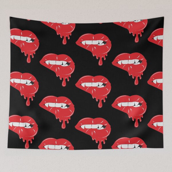 Item preview, Vampire Fangs designed and sold by Celestial Aura Creations.