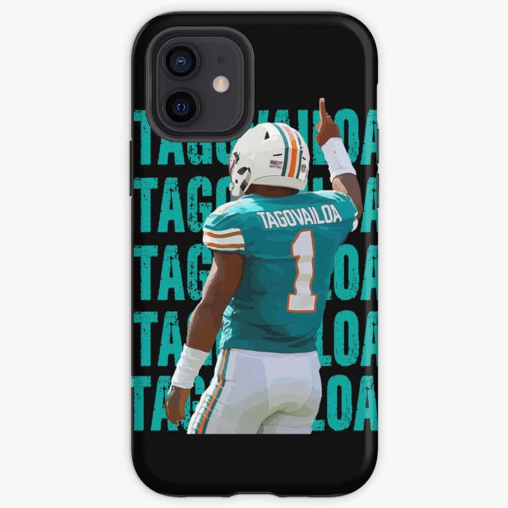 Tua Tagovailoa Dolphins QB.. iPhone 12 Case