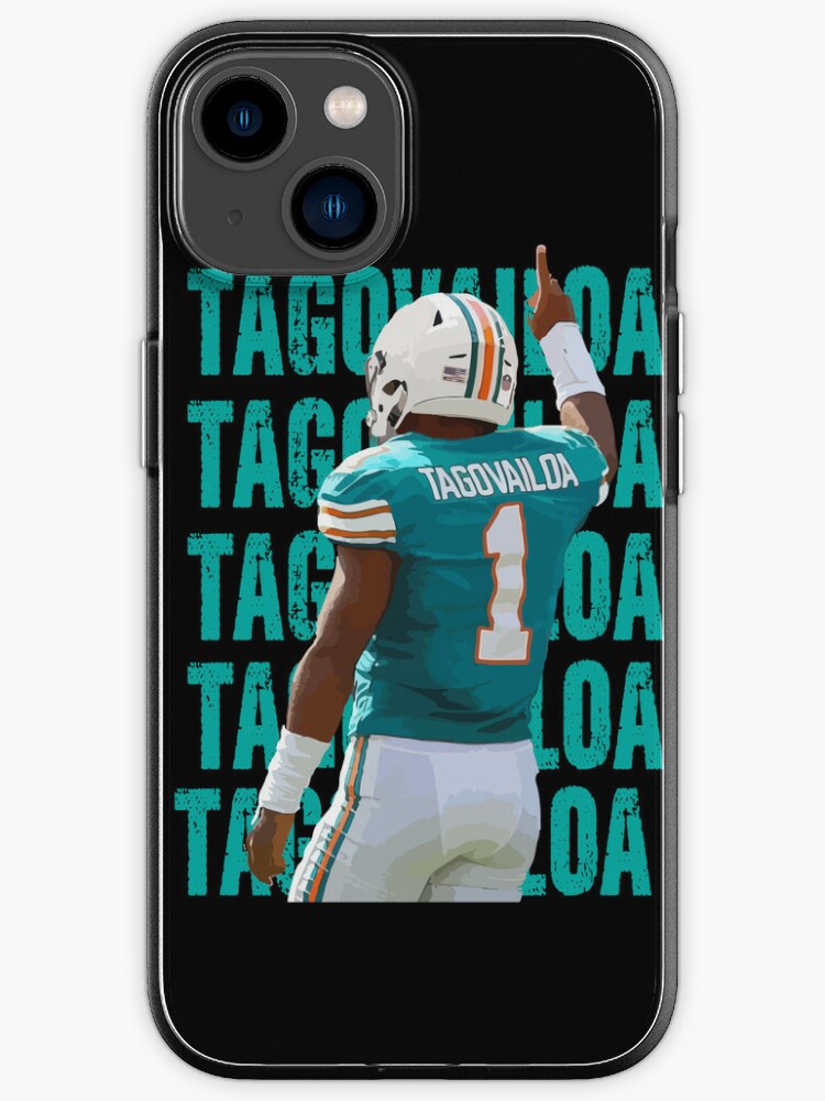 Tua Tagovailoa American - Tua Time' iPhone Case for Sale by GEAR