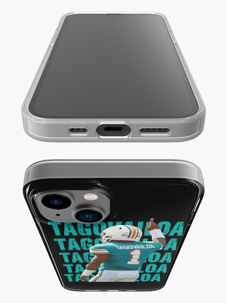 Tua Tagovailoa American - Tua Time iPhone Case for Sale by GEAR--X