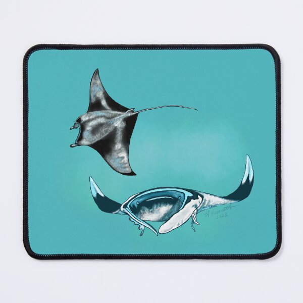 Item preview, Manta Ray Play designed and sold by Heidi Bennett.