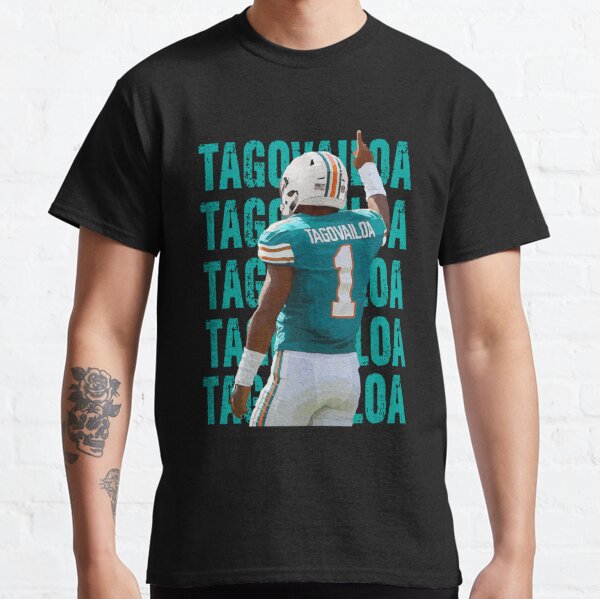Nfl Miami Dolphins Boys' Short Sleeve Tagovailoa Jersey - Xs : Target