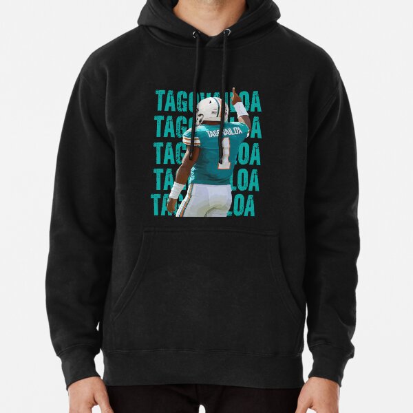 Nike Championship Drive Sweatshirt (NFL Dolphins) Men's Hoodie