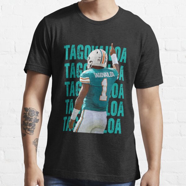 Tua Tagovailoa American - Tua Time Essential T-Shirt for Sale by