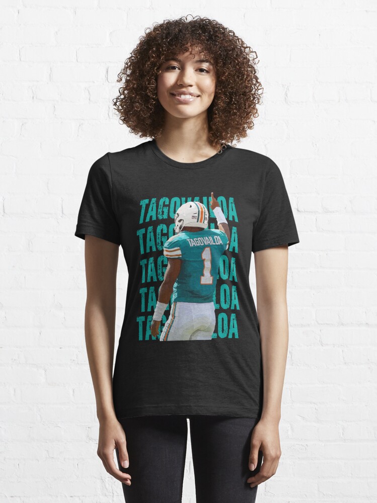 Tua Tagovailoa American - Tua Time Essential T-Shirt for Sale by GEAR--X