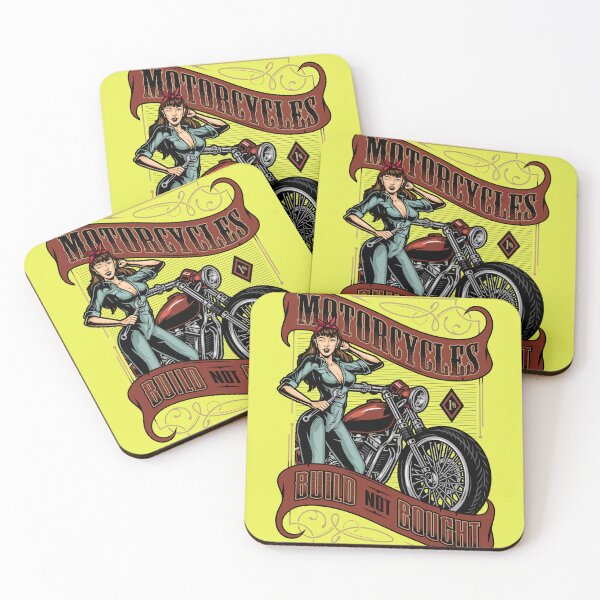 Item preview, Motorcycle 9 - Build not bought chick designed and sold by RCJLifestyles.