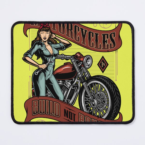 Item preview, Motorcycle 9 - Build not bought chick designed and sold by RCJLifestyles.