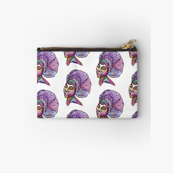 Item preview, Happy and Colorful African Woman designed and sold by Kainene.