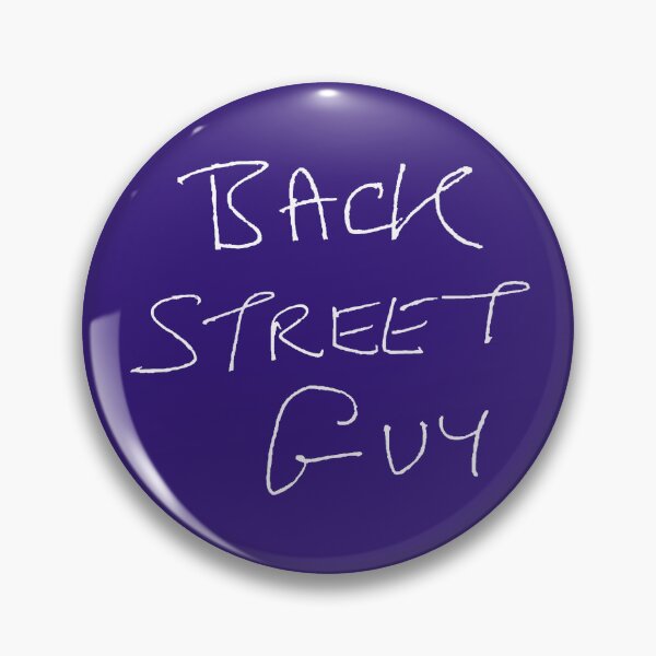 Item preview, Back Street Guy designed and sold by articlave.