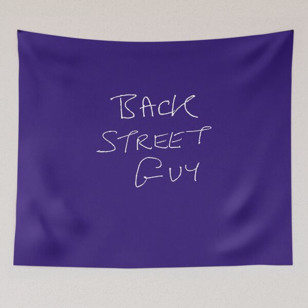 Item preview, Back Street Guy designed and sold by articlave.