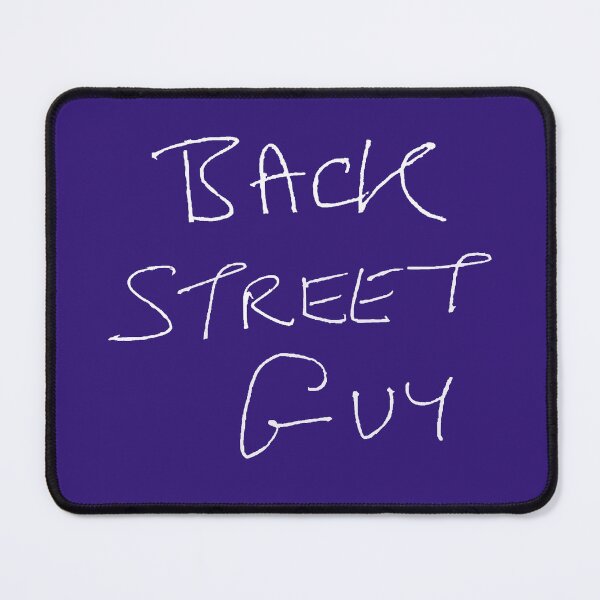 Item preview, Back Street Guy designed and sold by articlave.
