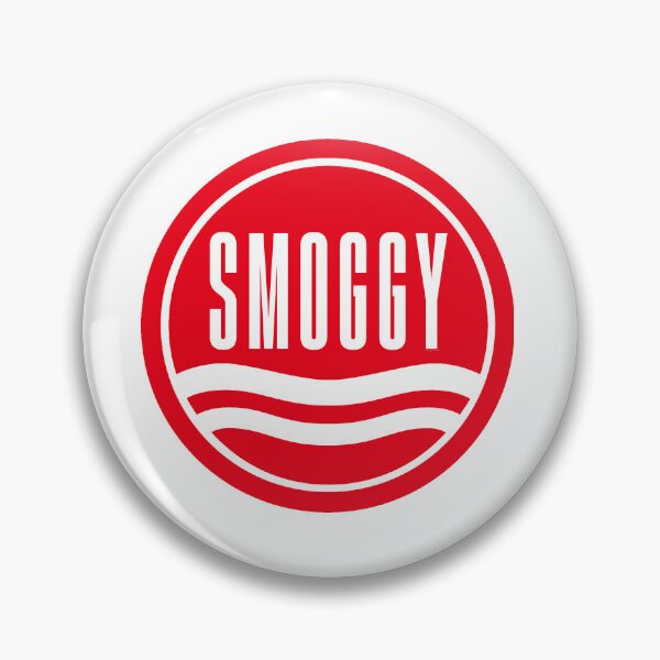 Item preview, The Imperial Power of The Boro Smoggy Red designed and sold by Logo-A-GoGo.