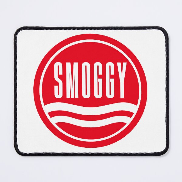 Item preview, The Imperial Power of The Boro Smoggy Red designed and sold by Logo-A-GoGo.
