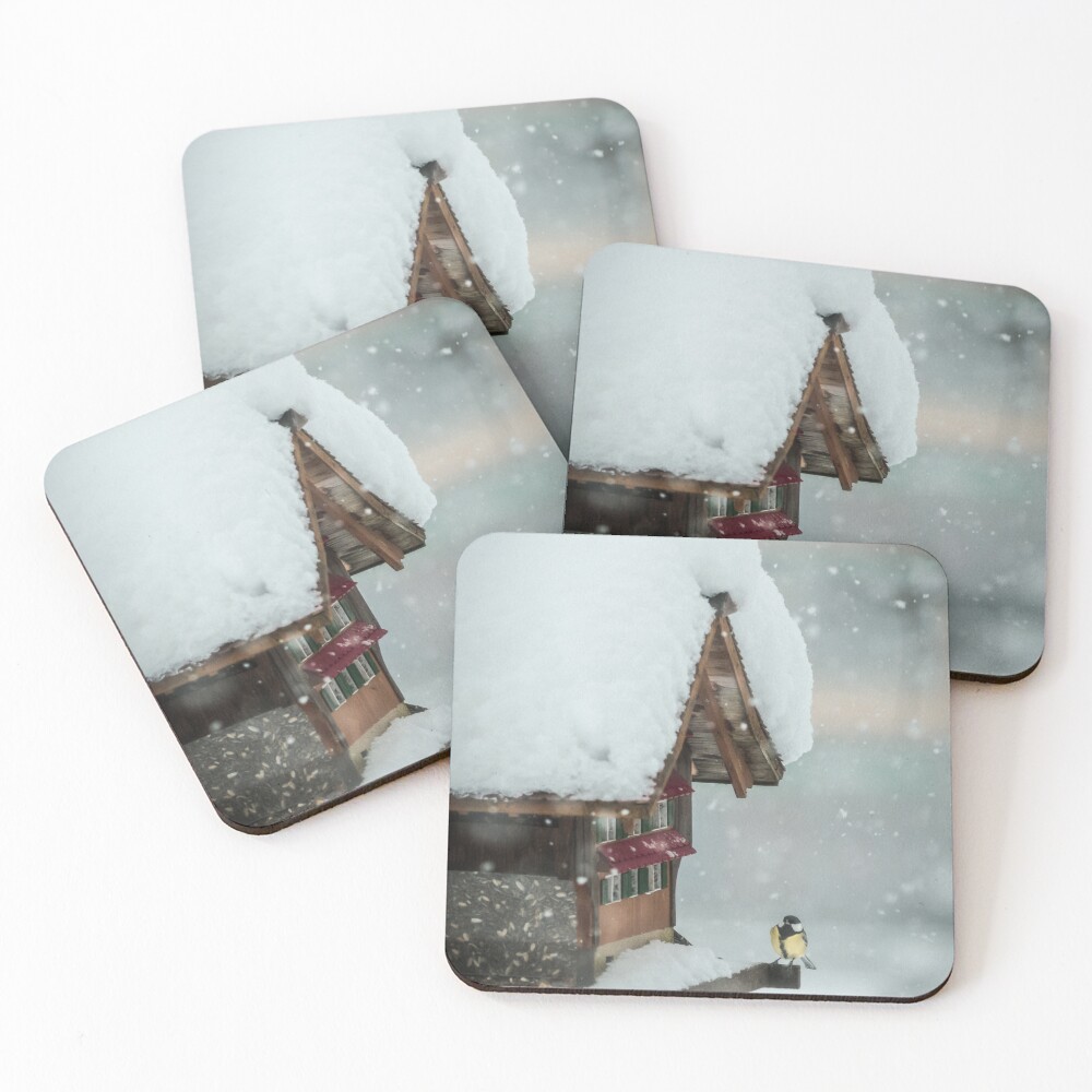 Item preview, Coasters (Set of 4) designed and sold by snailsdevil.