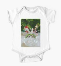 Christmas ornaments One Piece - Short Sleeve
