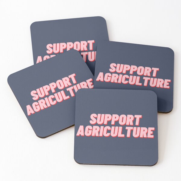 Item preview, Support Agriculture designed and sold by polishalpaca.