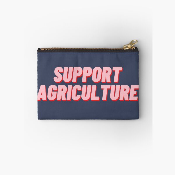 Item preview, Support Agriculture designed and sold by polishalpaca.