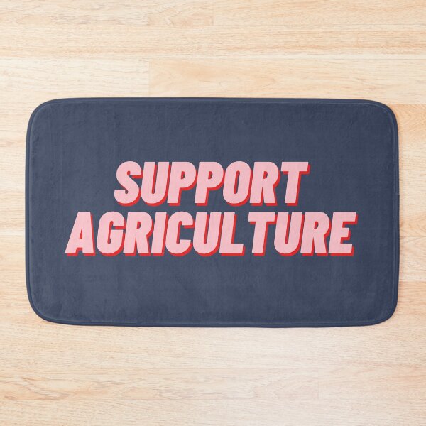Item preview, Support Agriculture designed and sold by polishalpaca.