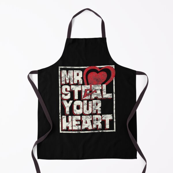 Item preview, Mr Steal Your Heart Valentines Day designed and sold by csoDesign.