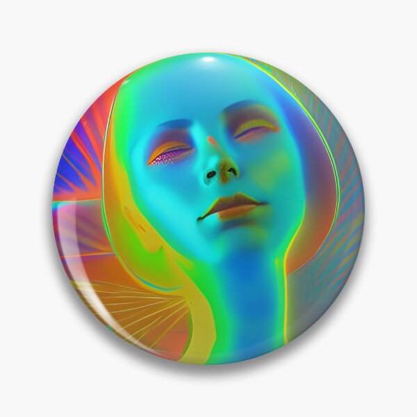 Item preview, Unity In Dance No.5 - Astral Cosmic AI Illustration designed and sold by Recall-Design.