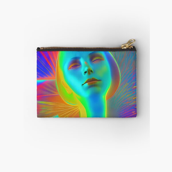 Item preview, Unity In Dance No.5 - Astral Cosmic AI Illustration designed and sold by Recall-Design.
