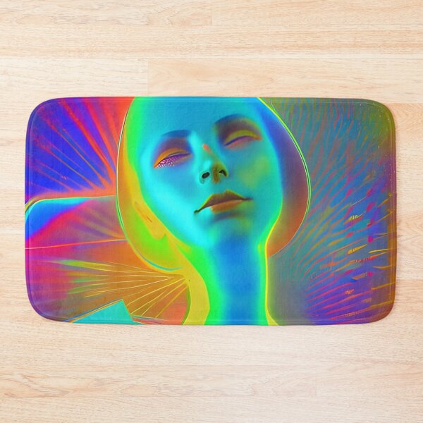 Item preview, Unity In Dance No.5 - Astral Cosmic AI Illustration designed and sold by Recall-Design.