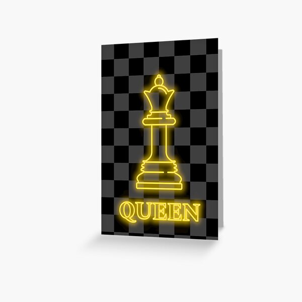 Chess Puzzle - Mate in 7 Greeting Card for Sale by Dave42