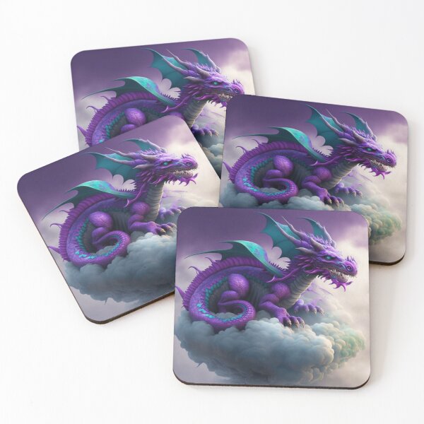 Item preview, A dragon in the sky designed and sold by MondoFantasIA.