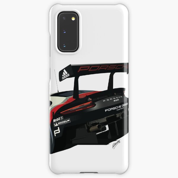 Porsche 911 RSR 2017 Samsung Galaxy Snap Case