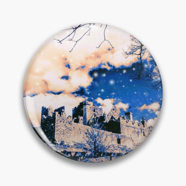 Item preview, Rock of Cashel, Ireland designed and sold by Vanessa Hogle.