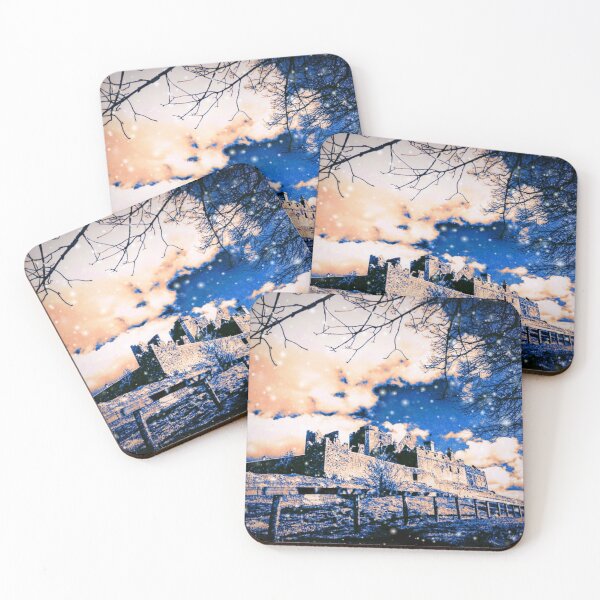 Item preview, Rock of Cashel, Ireland designed and sold by Vanessa Hogle.