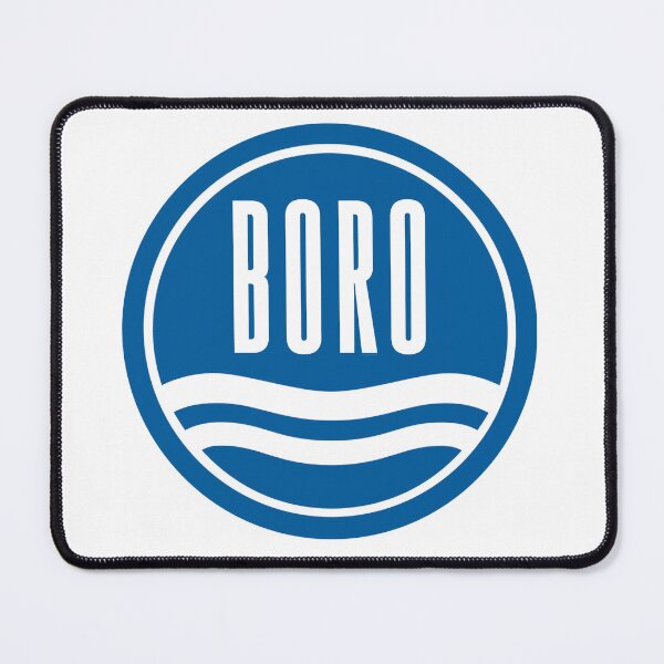 Item preview, The Imperial Power of The Boro designed and sold by Logo-A-GoGo.